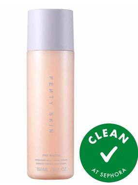 Fenty Skin Fat Water Hydrating Milky Toner Essence